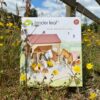 Wooden Stable Play Set