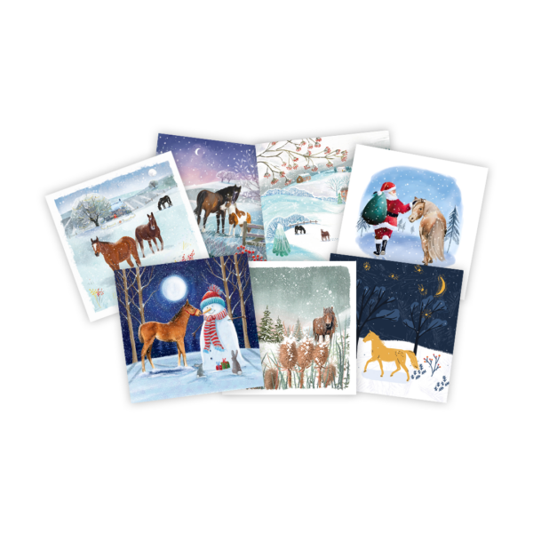 Xmas Card Value Pack