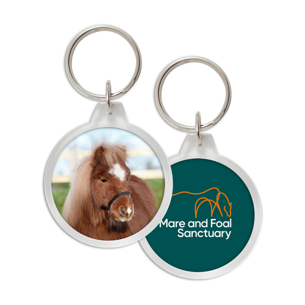 Keyring - Sponsorship Pony